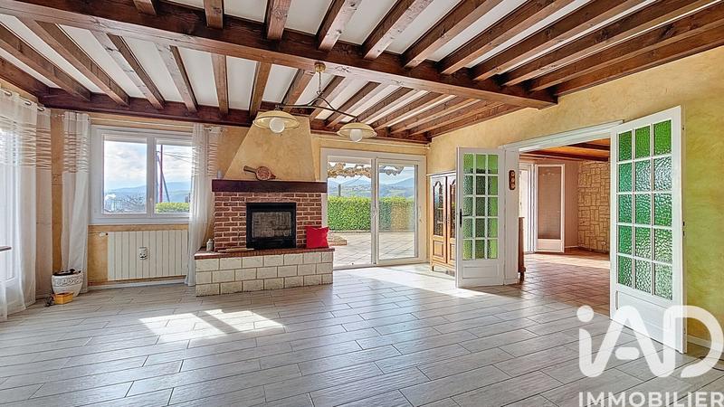 Maison - 194 m² - 9 pièces