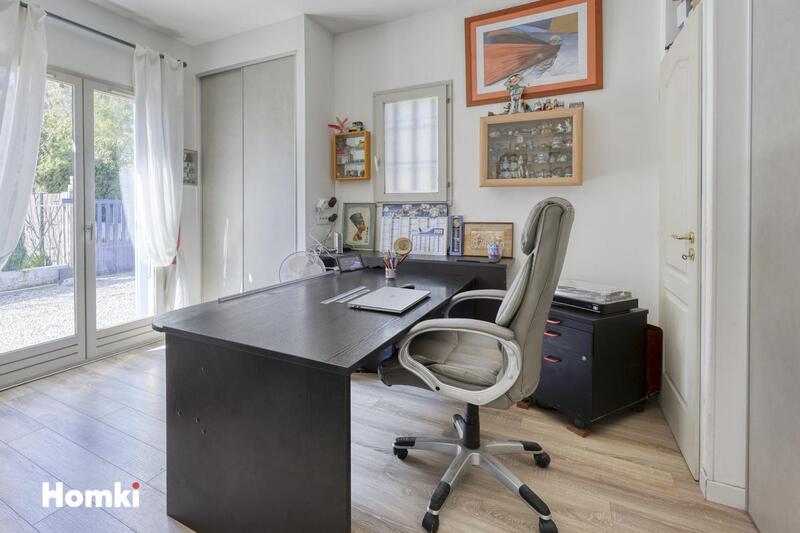 Maison - 138 m² - 5 pièces