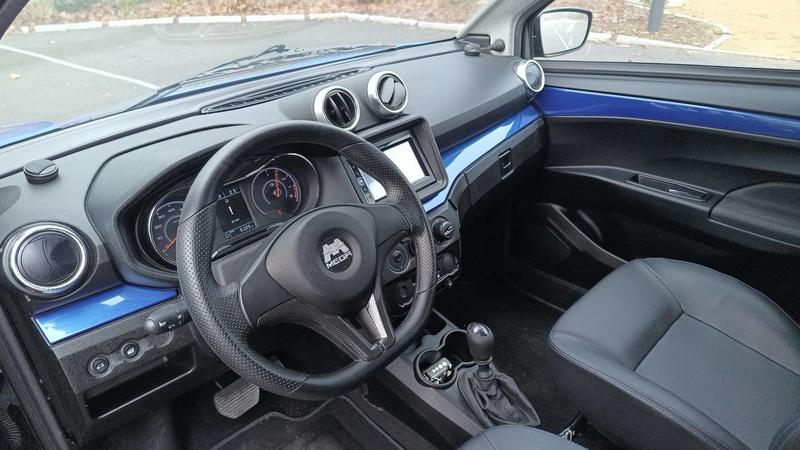 Aixam Scouty Mega E- 6 kWh