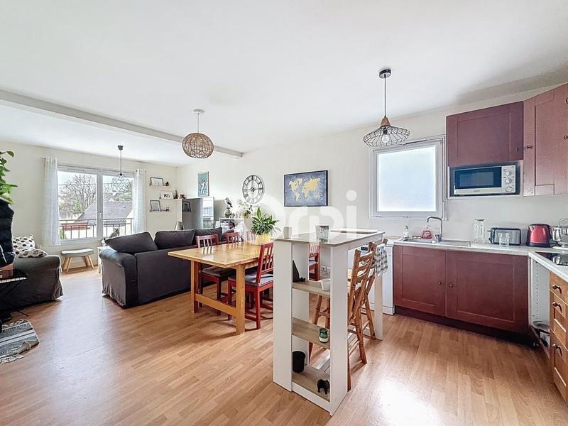 Appartement - 63 m² - 3 pièces