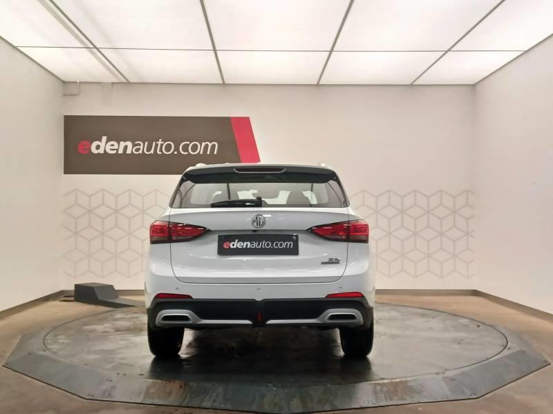 Mg Zs 1.5 l Hybrid+ 197 ch Comfort