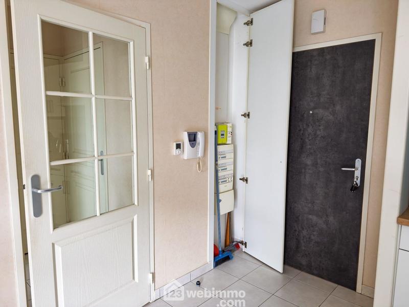 Appartement - 48 m² - 2 pièces