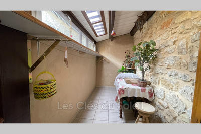 Maison de village - 110 m² - 3 pièces