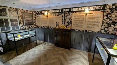 Exposition à Laon : &quot;Coupables ? Chroniques du banc des accusés&quot;