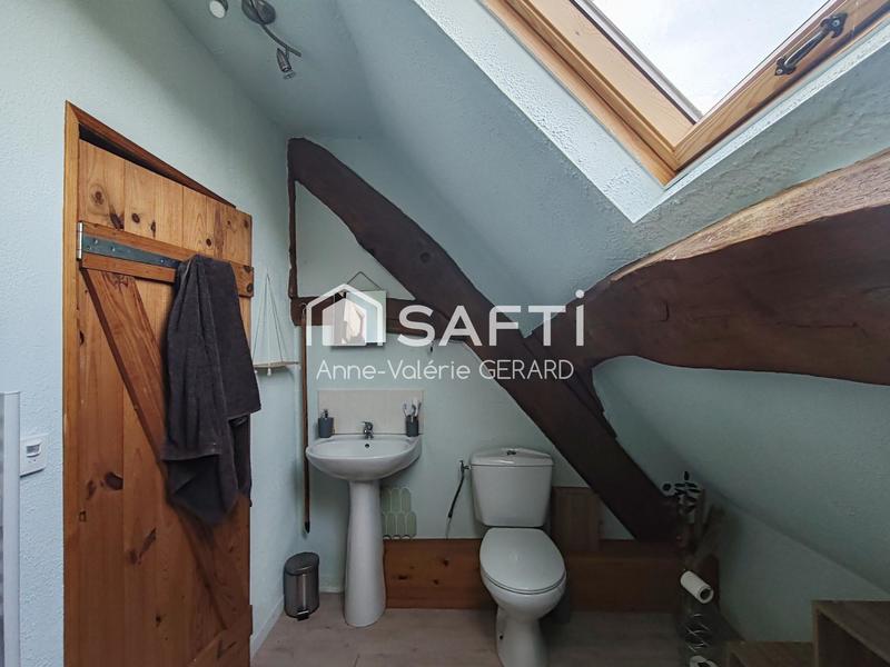 Maison - 114 m² - 4 pièces