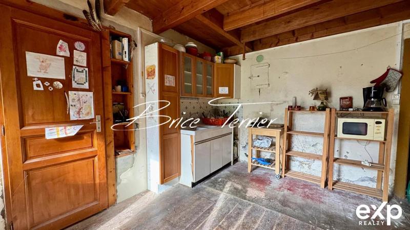 Maison de village - 41 m² - 2 pièces