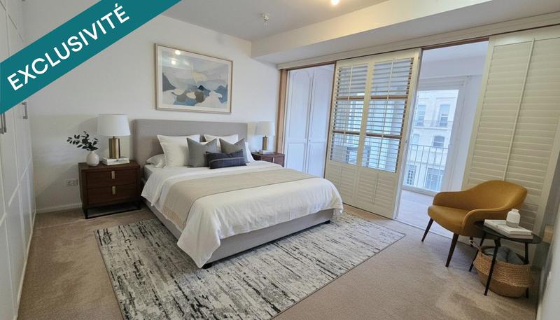 Appartement - 85 m² - 4 pièces