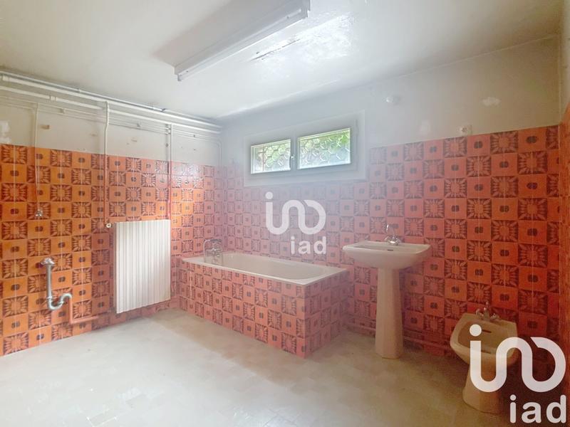 Maison - 125 m² - 6 pièces