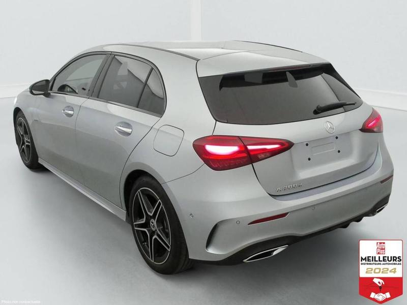 Mercedes Classe a 200 d 8g-Dct Amg Line
