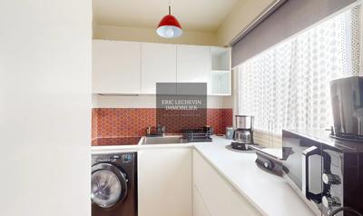 Appartement - 29 m² - 2 pièces