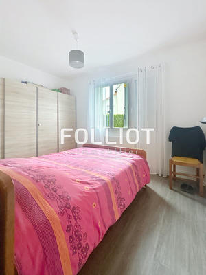 Appartement - 55 m² - 3 pièces