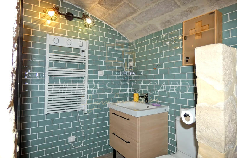 Maison de village - 135 m² - 4 pièces