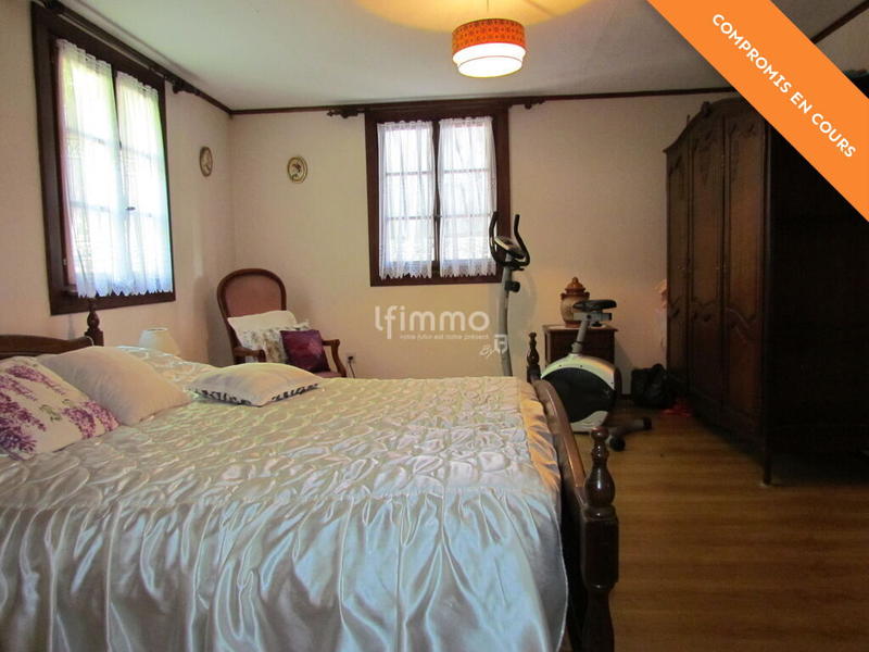 Maison - 142 m² - 6 pièces