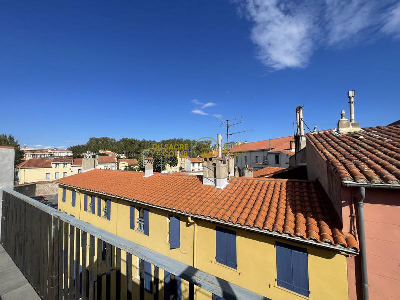 Appartement - 45 m² - 2 pièces