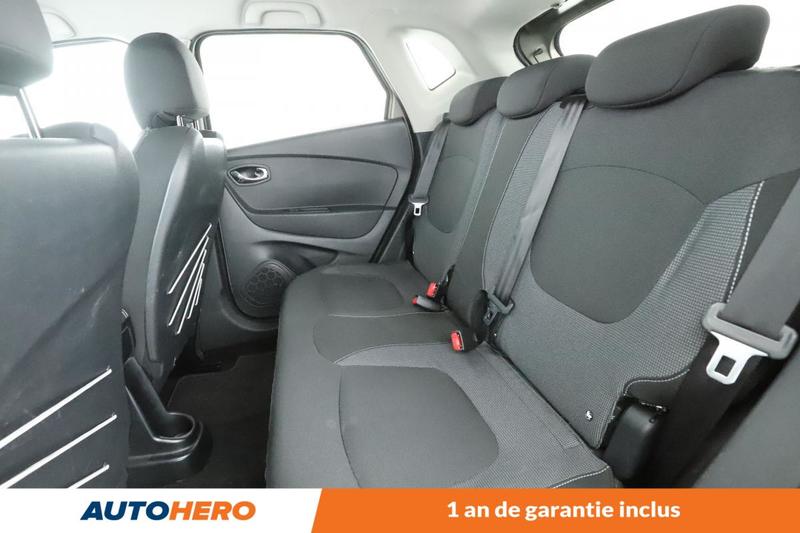 Renault Captur 1.2 TCe Energy Intens Edc 120 ch