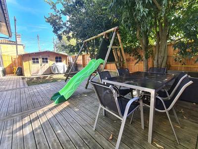 Maison - 115 m² - 5 pièces