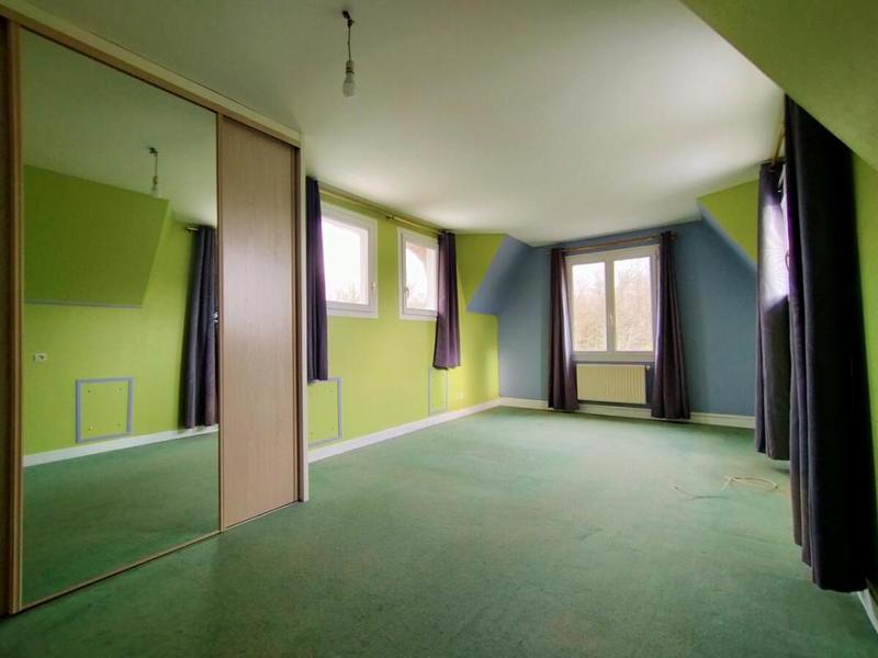 Chaumière - 178 m² - 7 pièces