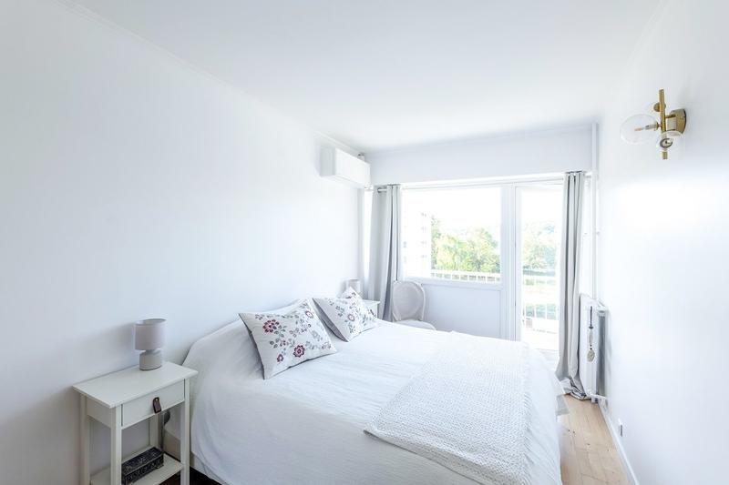 Appartement - 91 m² - 5 pièces