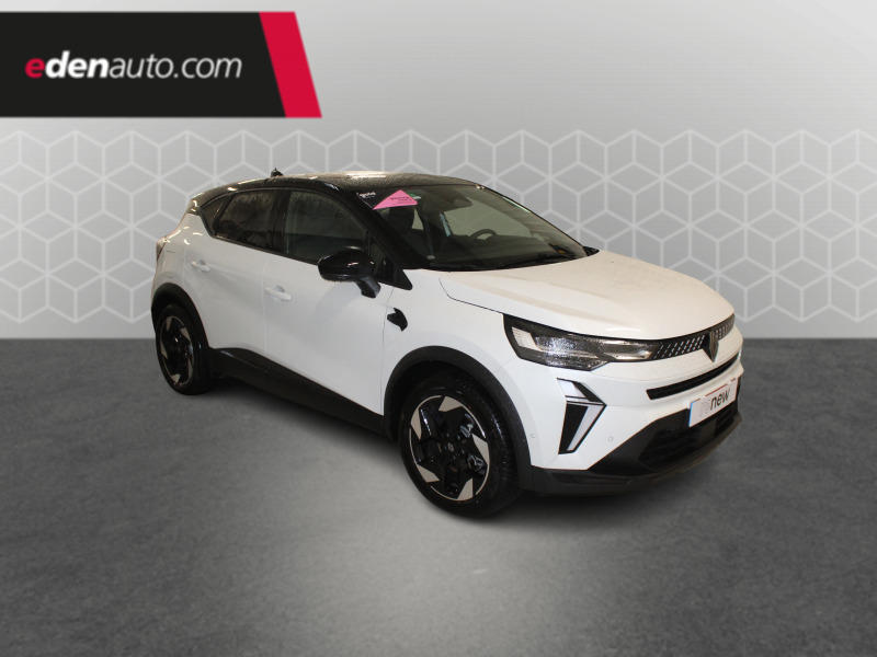 Renault Captur E-Tech full hybrid 145 ch Techno