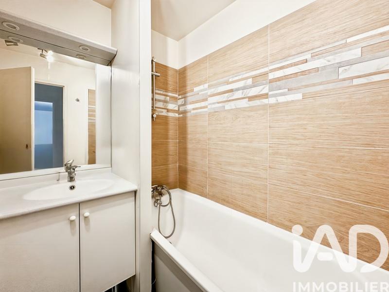 Appartement - 48 m² - 2 pièces