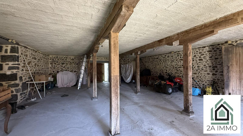 Maison - 209 m² - 6 pièces