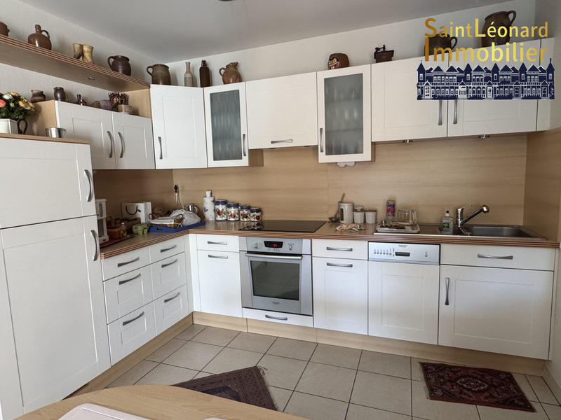 Appartement - 72 m² - 3 pièces