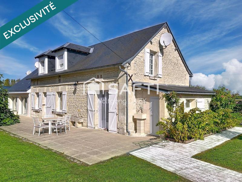 Maison - 156 m² - 6 pièces