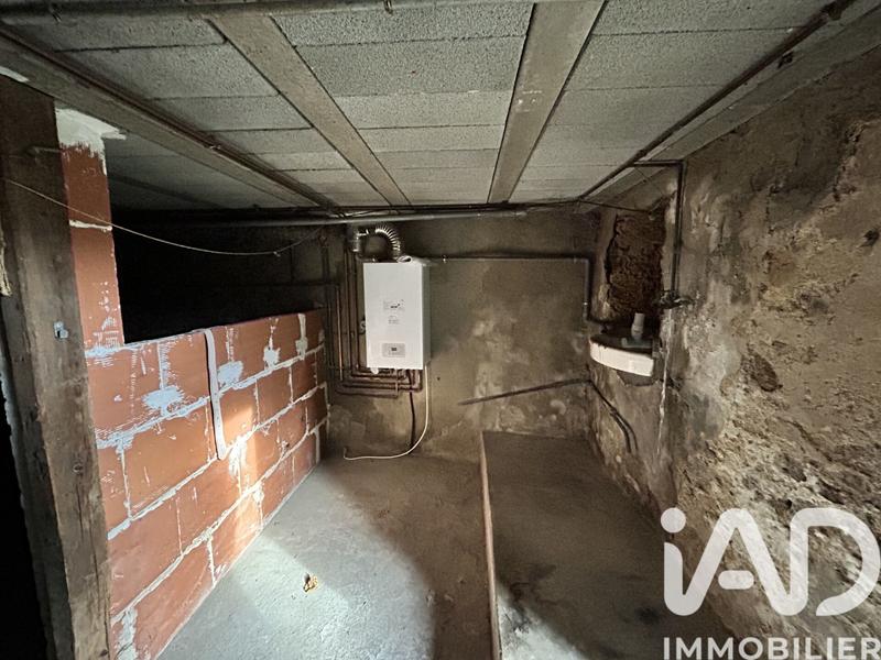 Maison - 83 m² - 5 pièces