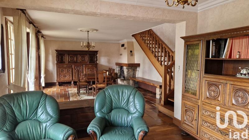 Maison - 145 m² - 7 pièces