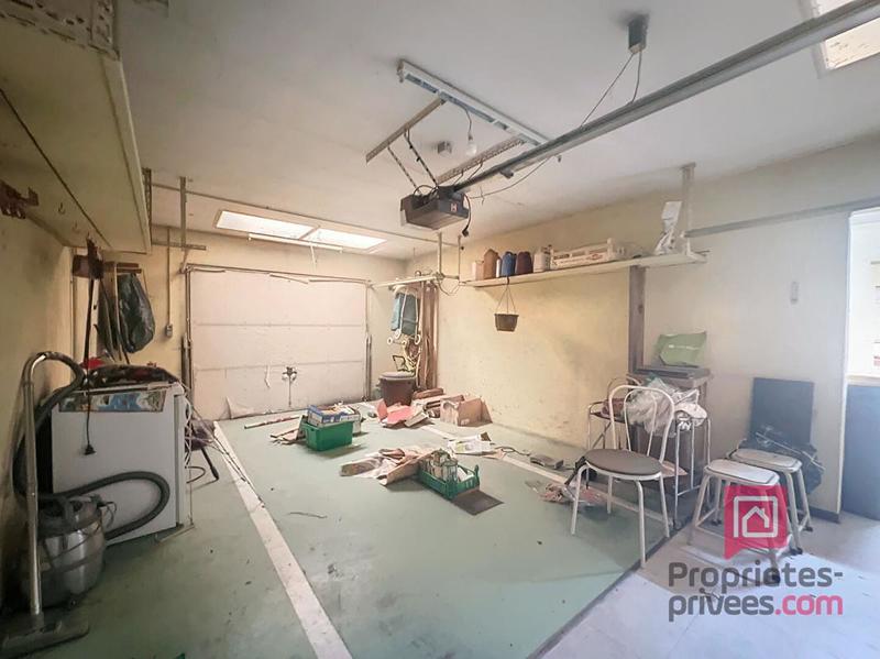 Maison - 133 m² - 5 pièces