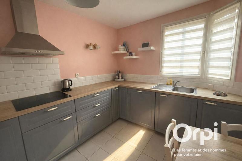 Maison - 105 m² - 5 pièces