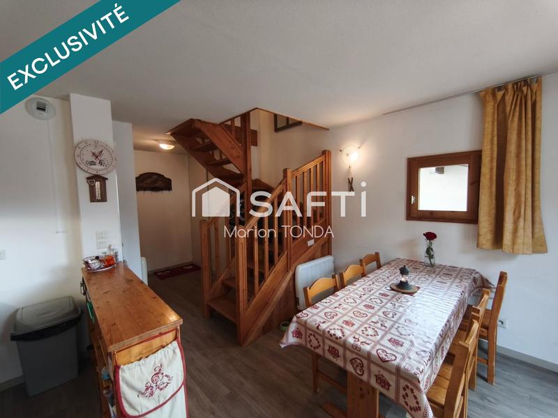 Appartement - 45 m² - 3 pièces