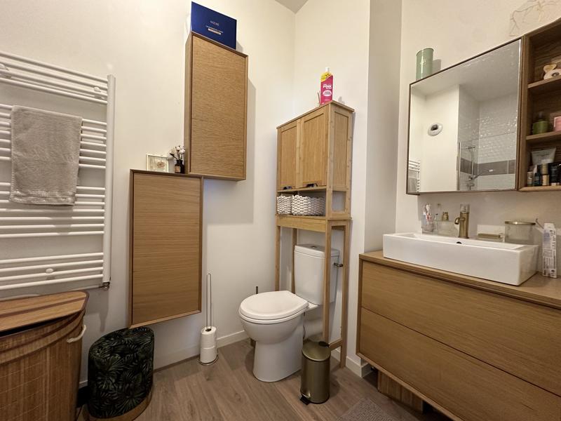 Appartement - 50 m² - 2 pièces