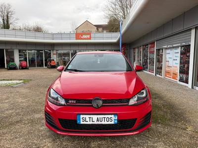 Volkswagen Golf VII 2.0 Gti 230ch Garantie 6 Mois / Reprise Possible