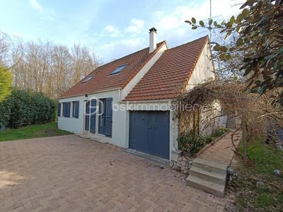 Pavillon - 128 m² - 6 pièces