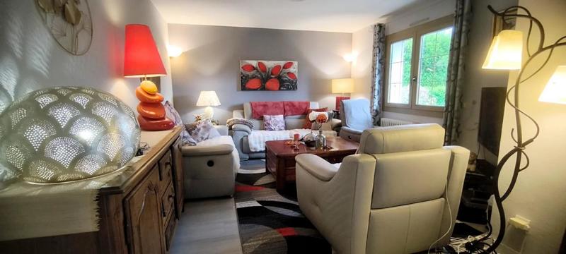 Villa - 169 m² - 6 pièces