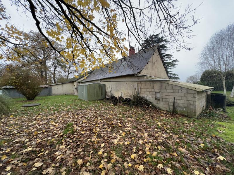 Maison - 104 m² - 5 pièces