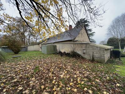 Maison - 104 m² - 5 pièces