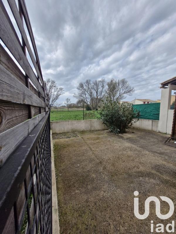 Appartement - 19 m² - 2 pièces