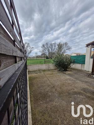 Appartement - 19 m² - 2 pièces