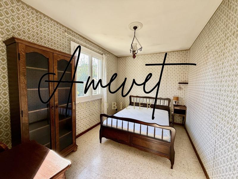 Maison - 84 m² - 5 pièces