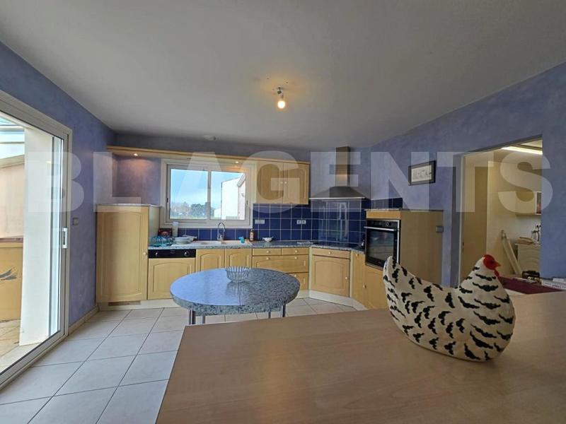 Maison - 134 m² - 5 pièces