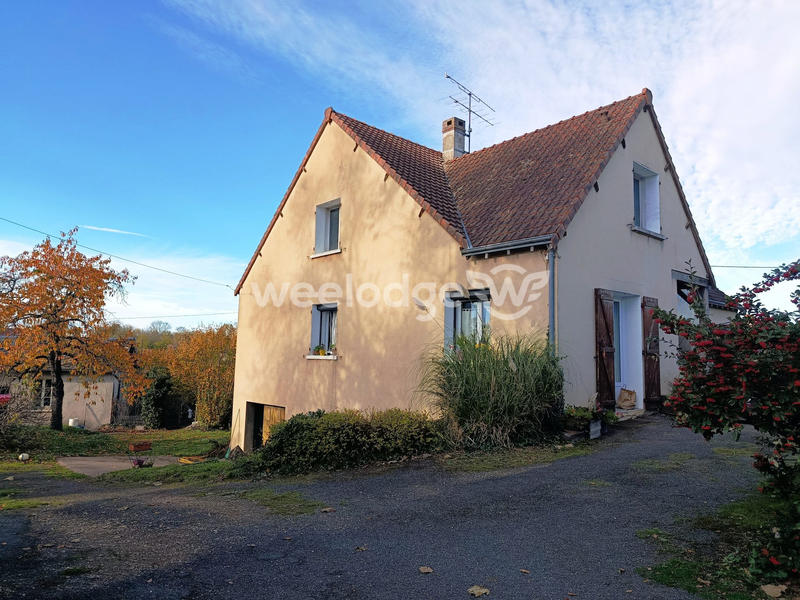 Maison - 125 m² - 5 pièces