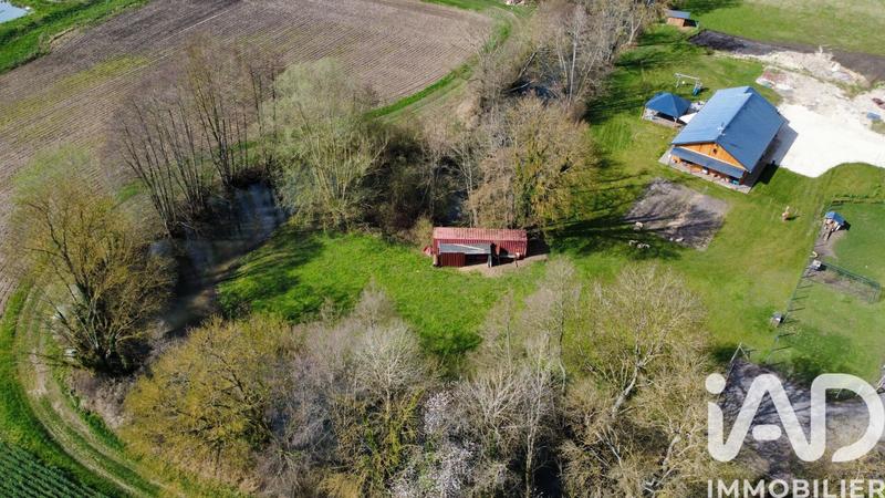 Maison - 167 m² - 7 pièces