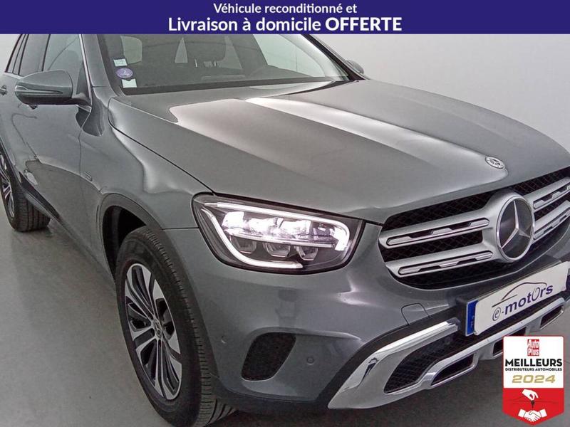 Mercedes Glc 300e 9g-Tronic 4Matic Avantgarde