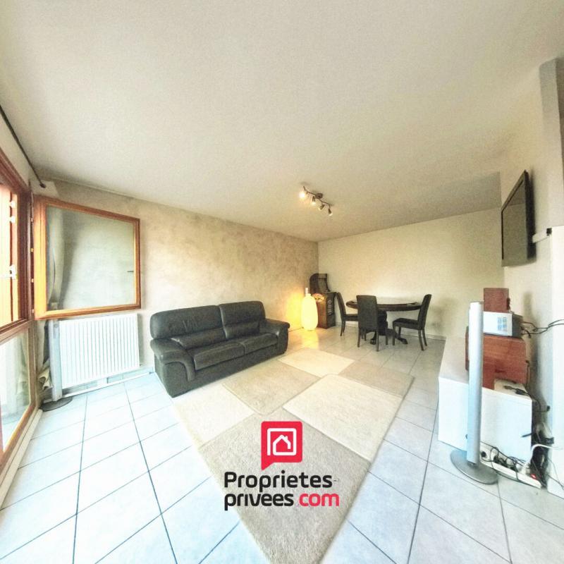 Appartement - 48 m² - 2 pièces