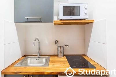 Appartement - 27 m² - 1 pièce