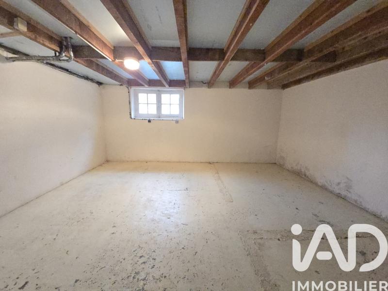 Maison - 76 m² - 3 pièces