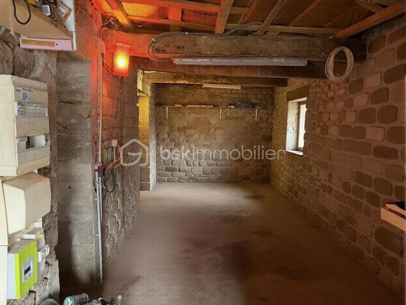 Longère - 125 m² - 4 pièces