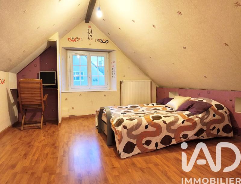 Maison de village - 95 m² - 3 pièces